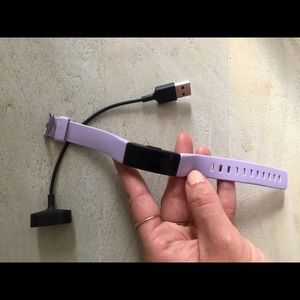 Used fitbit HR inspire